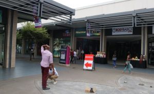 achimota mall outside